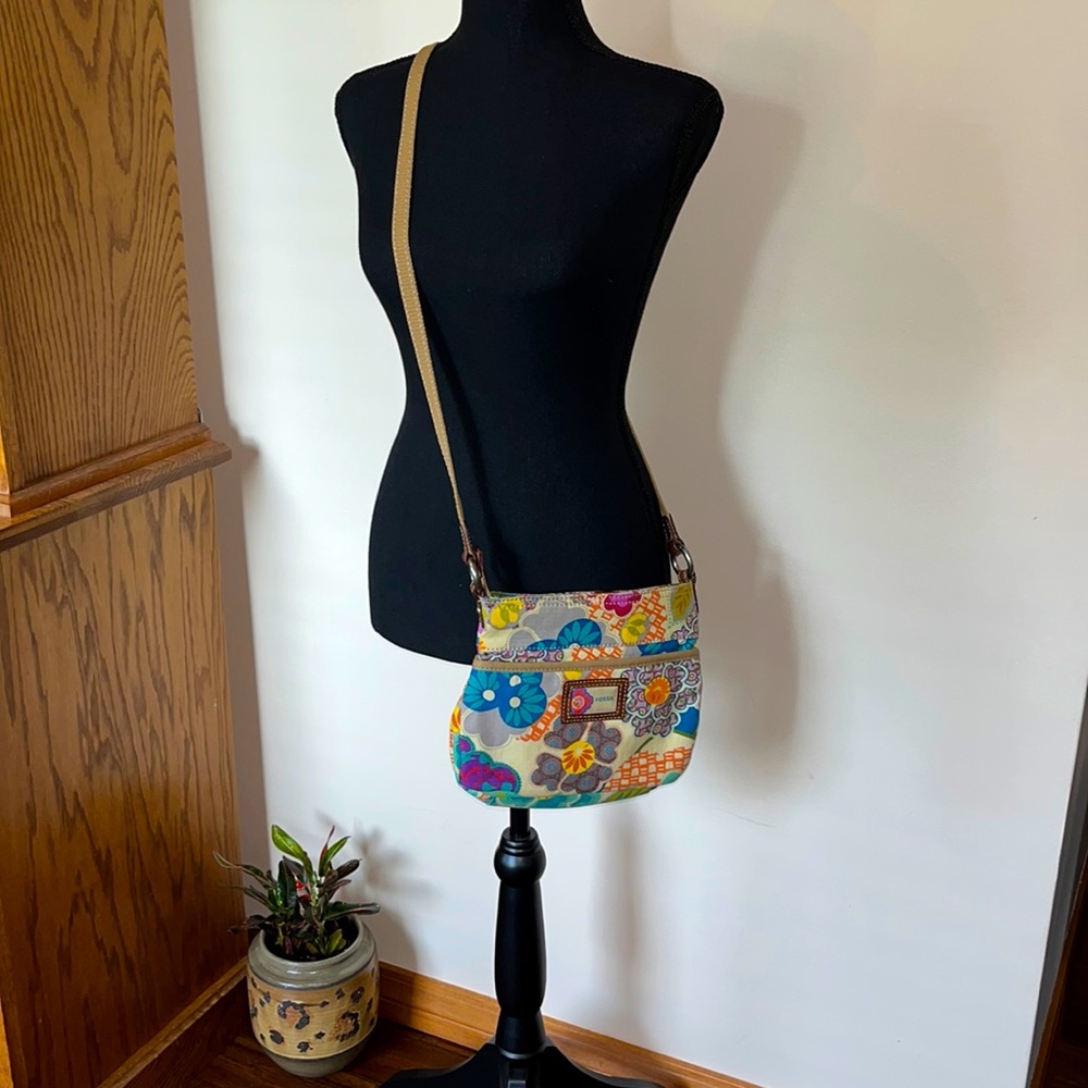 Fossil Crossbody Bag